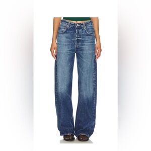 CITIZEN OF HUMANITY AYLA JEANS IN DARK BLUE